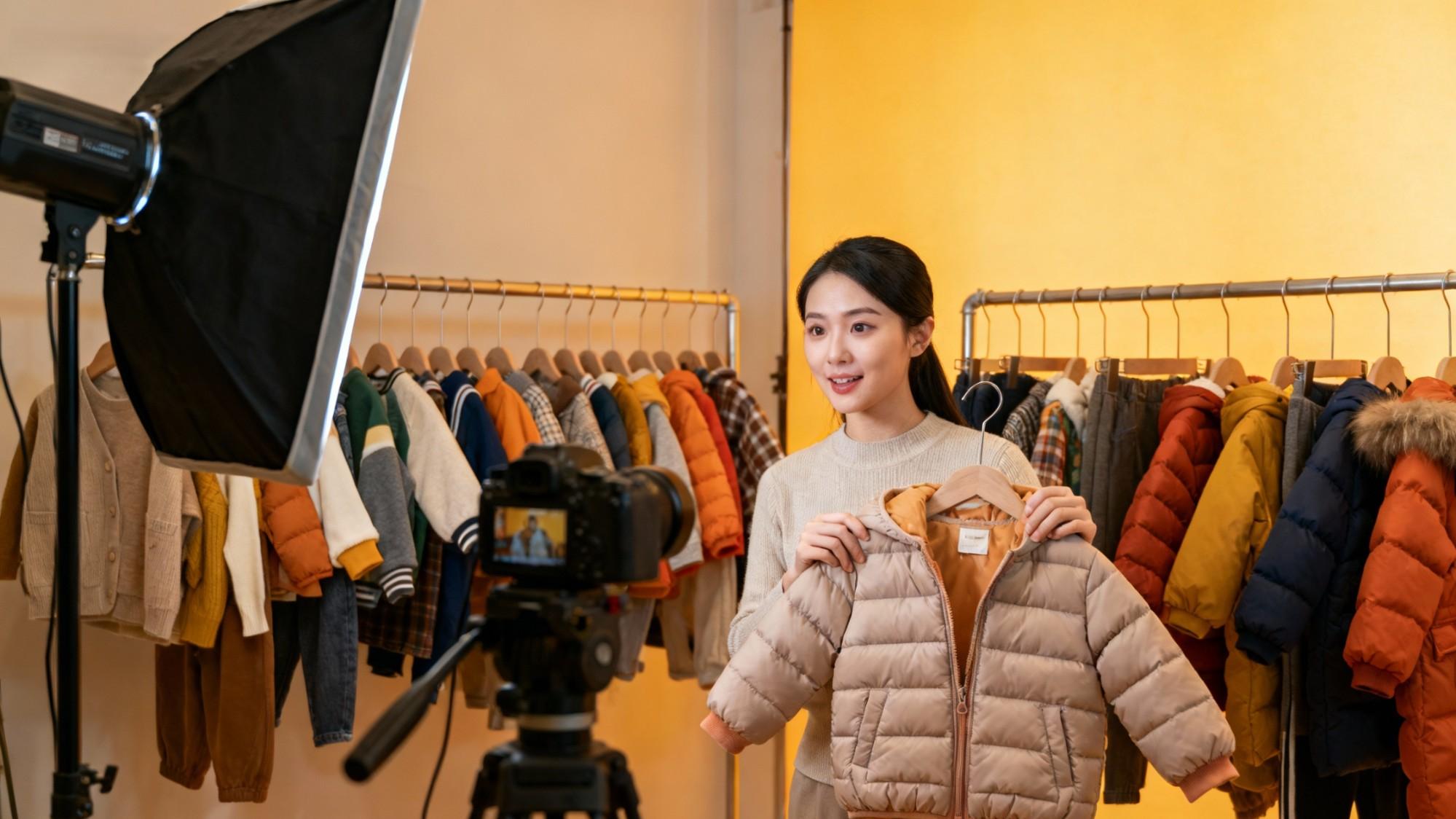 2025童装无人直播爆发式增长步骤揭秘：优化技巧大公开