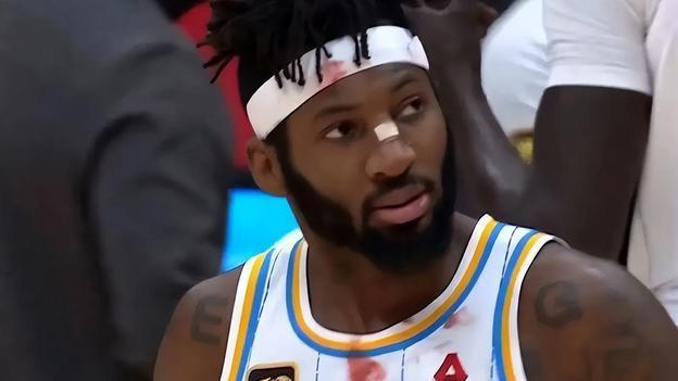 贝帅：输在北京首钢一人手上，不是周琦和曾凡博，也不是陈盈俊