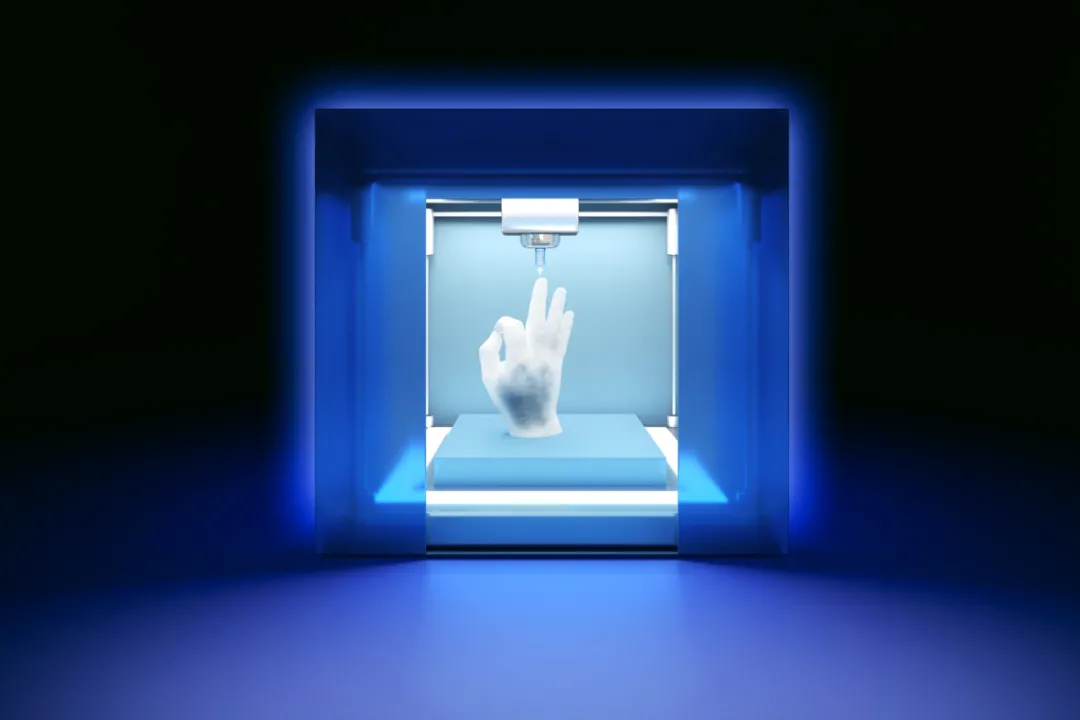 齐乐手板｜相对于传统制造，3D打印的独特优势有哪些？