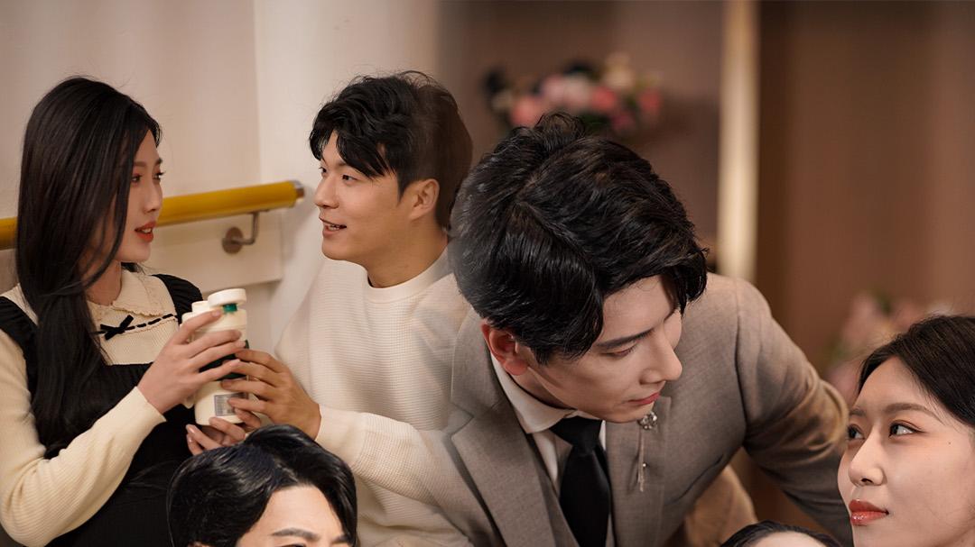 最新短剧《爱，无期》（70集）尹昕&发发高清观看