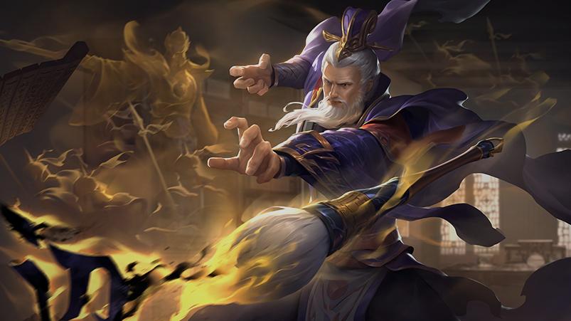 三国杀：真正的猛将！看到古锭刀都不怕，甚至可以直接吃下