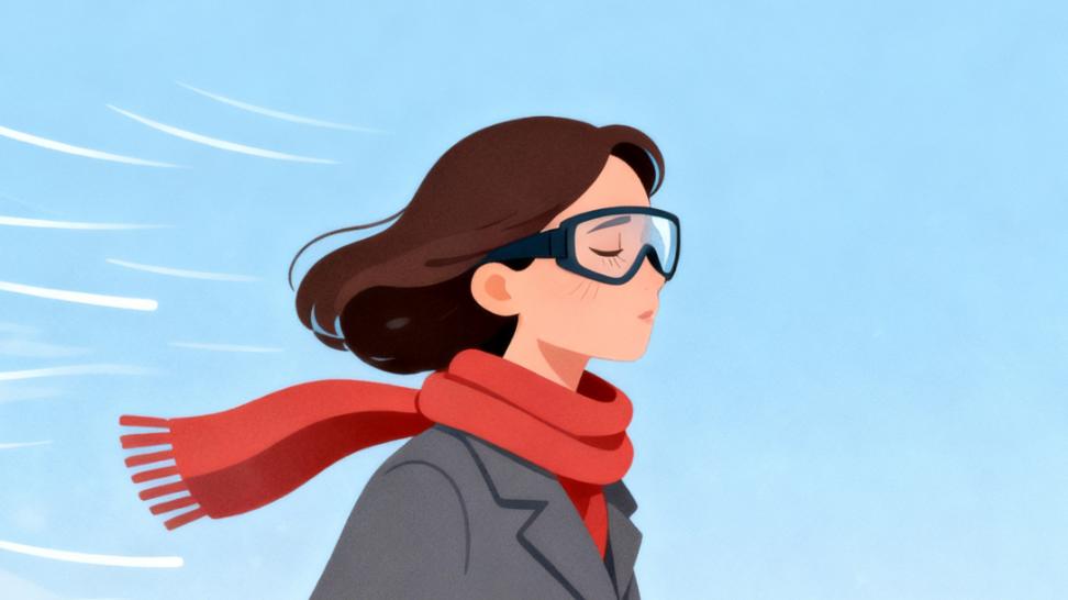 高发季预警！冬季干眼症偏爱这类人，你中招了吗？