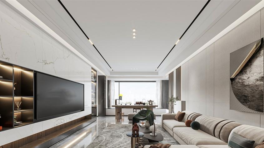 装修小白避坑指南：上海缘环装饰的5大零基础友好设计