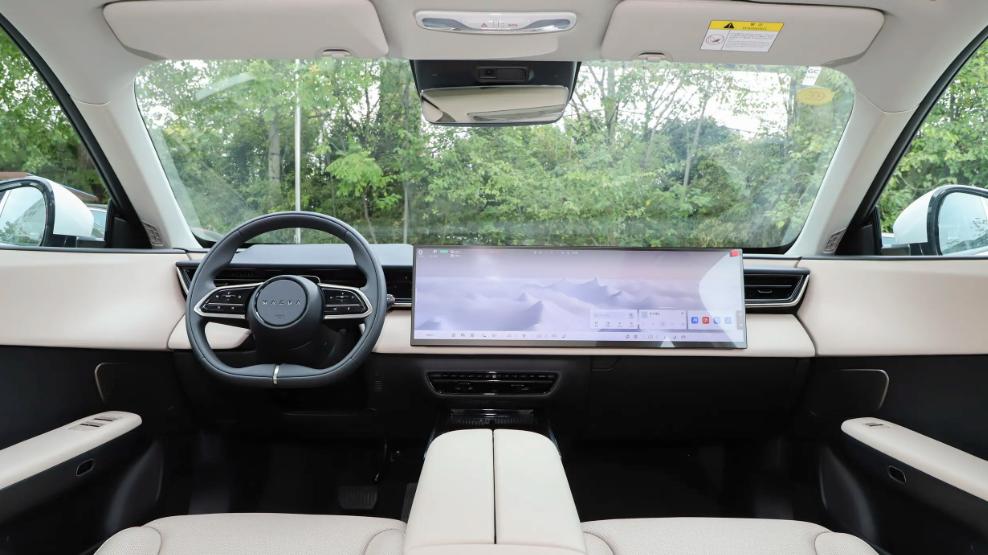 颜值表现优秀，智能表现需要优化，马自达EZ-60能让人满意吗