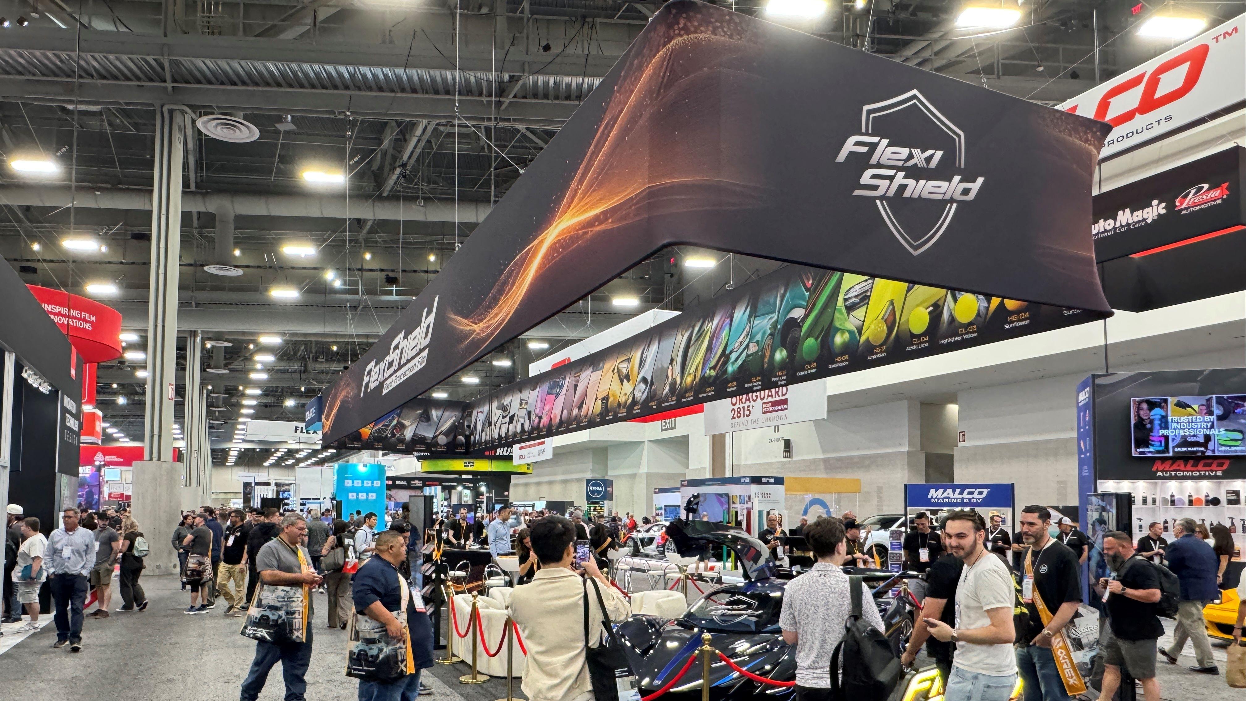 固驰视角下的SEMA：Tim领路，趋势与美学同频