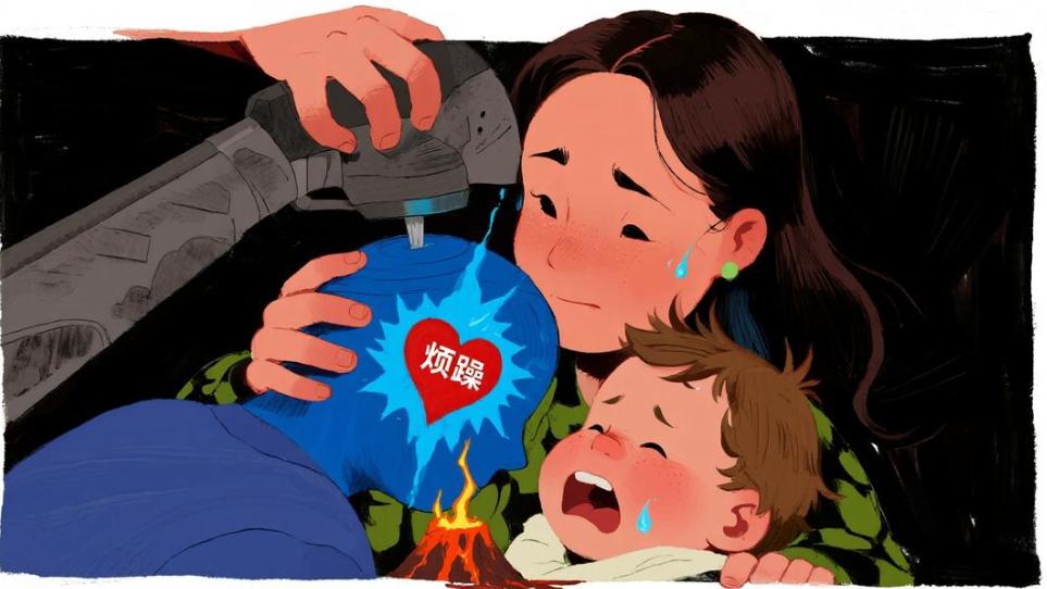 别拿“我养家” PUA 全职太太：你负责赚钱，她负责的“隐形资产”值多少钱？