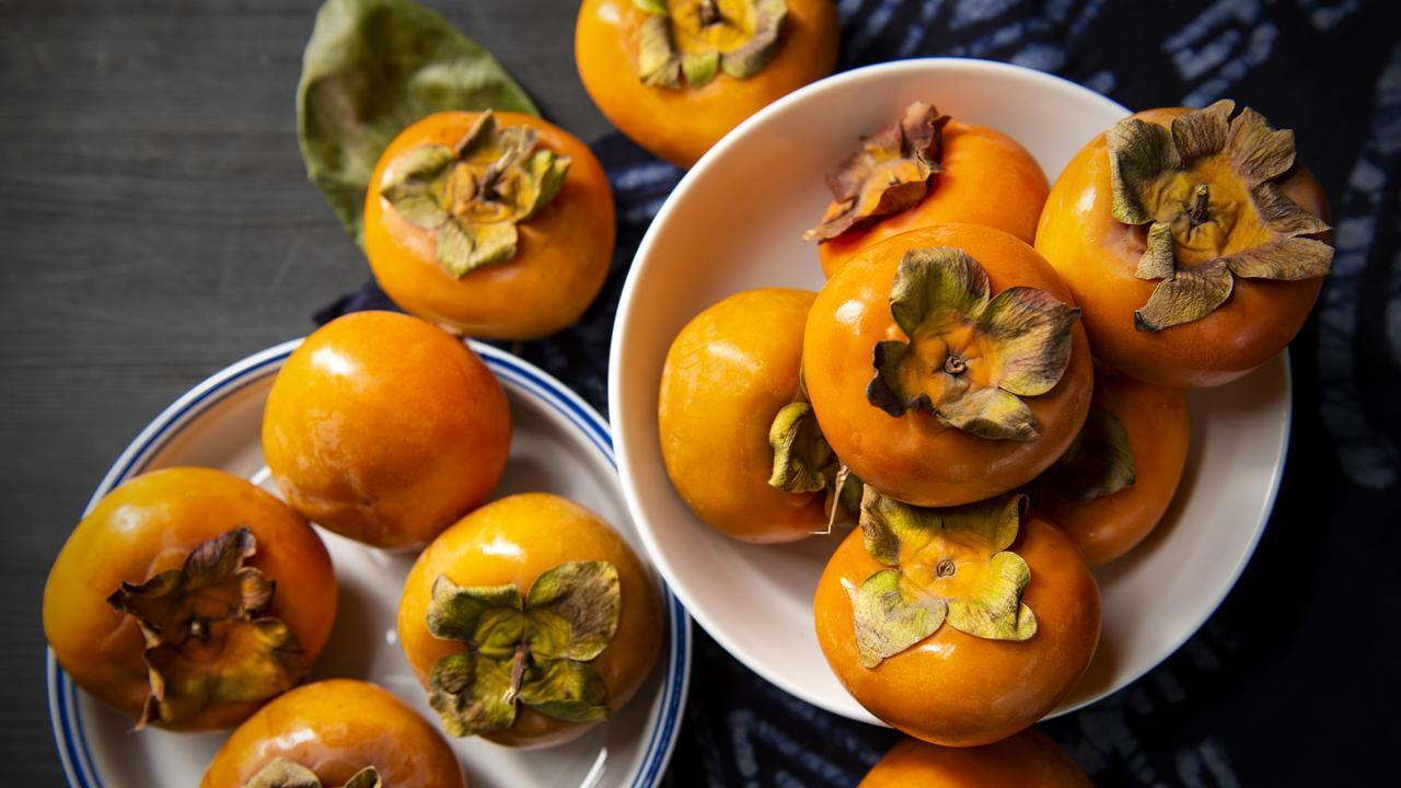 2025年柿子品种前10排行榜，软糯爆浆脆如蜜，你都尝过几种？