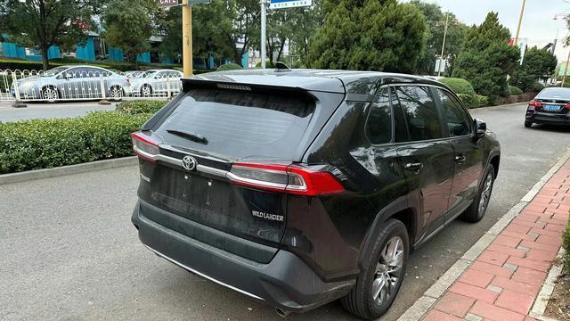 威兰达杀疯了！直降4.4万+终身质保，家庭SUV闭眼入”真相