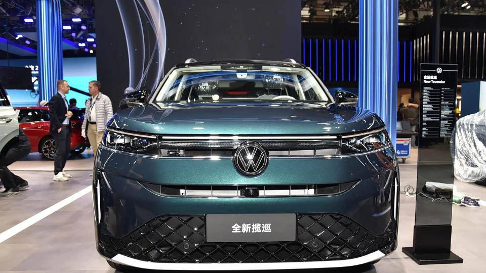 大五座能文能武，大众揽巡现在18万能拿下，6款车型如何选？