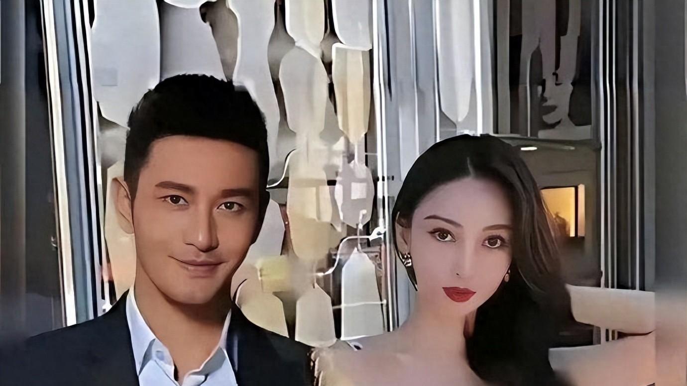 黄晓明再添千金，小海绵当哥哥了？！