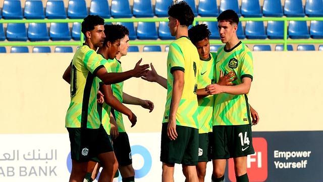 中国队8-0大胜，澳大利亚6-0横扫，越南4-0完胜，亚预赛晋级形势明朗