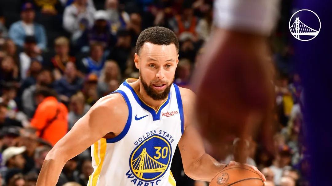 NBA公推 勇士vs太阳 勇士能否大胜反弹