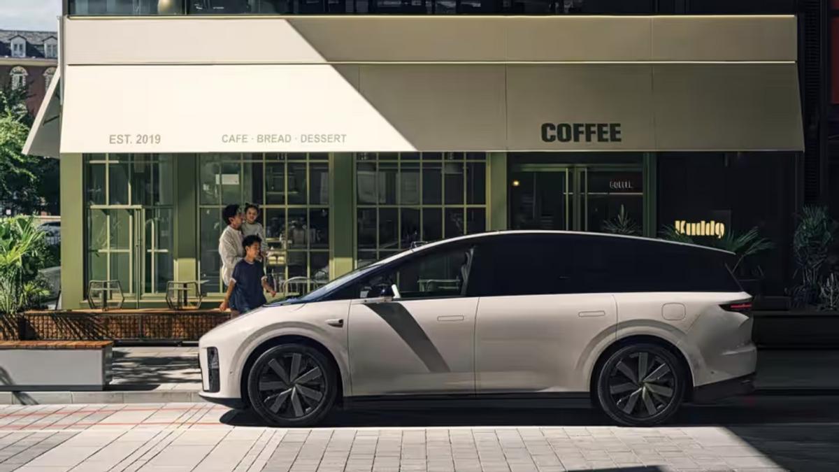 理想i8本月29日上市，配置没问题，就看价格吧