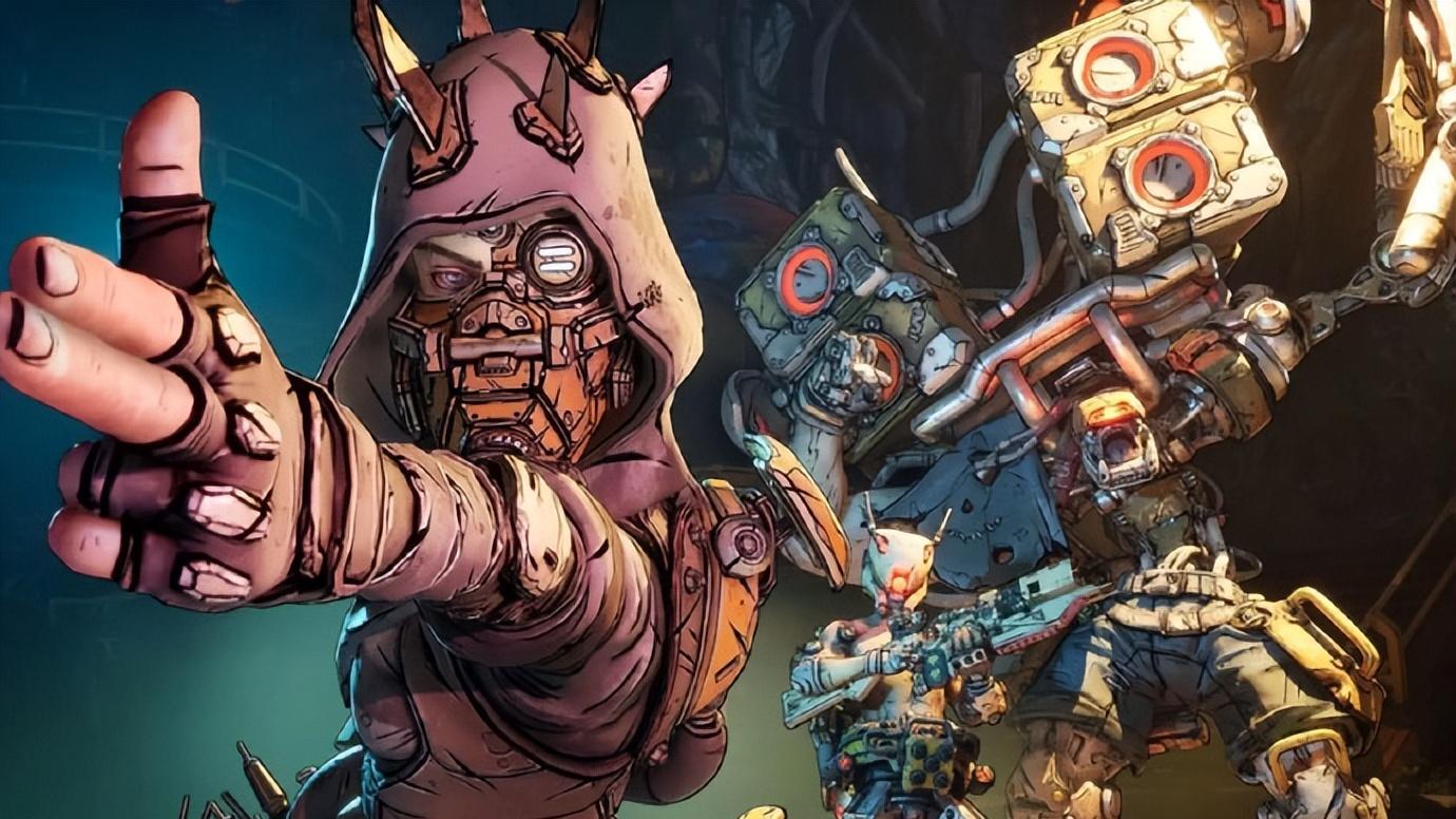 无主之地4：及格之上优秀之下 也许它更肝了也更好玩了 但没必要买