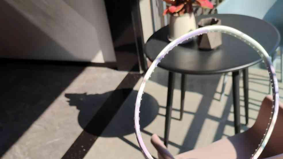 羽毛球拍材质革命：石墨烯-钛合金复合，双打对抗强度实测