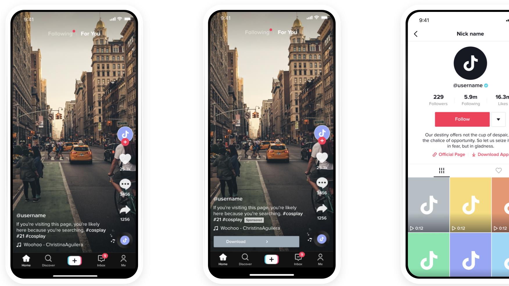 外贸出海客户开发：Instagram、Facebook、Twitter、YouTube与TikTok