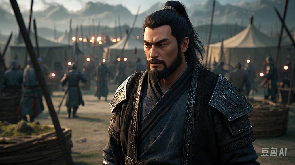 梁山“神针”通臂猿侯健：被遗忘的幕后英雄