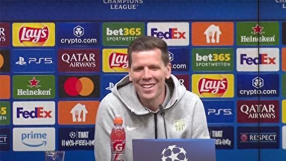 什琴斯尼：几个月前还在沙滩度假，现在为巴萨效力，感觉不可思议！