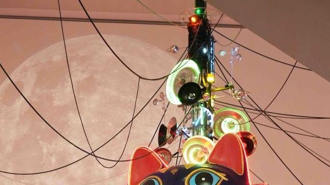 邓国源谈双年展：科技如何成就新的艺术时代？