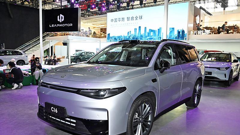 零跑，凭什么成为第二家盈利新势力？