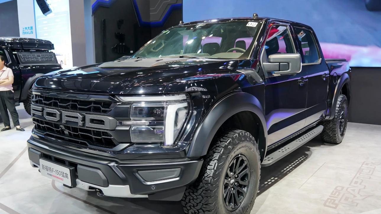售价82.88万，新款福特F-150猛禽上市，价格上调，发动机功率下降