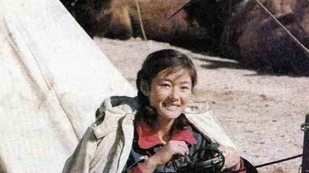 盖丽丽：90年代的璀璨星光，因何黯然离场？