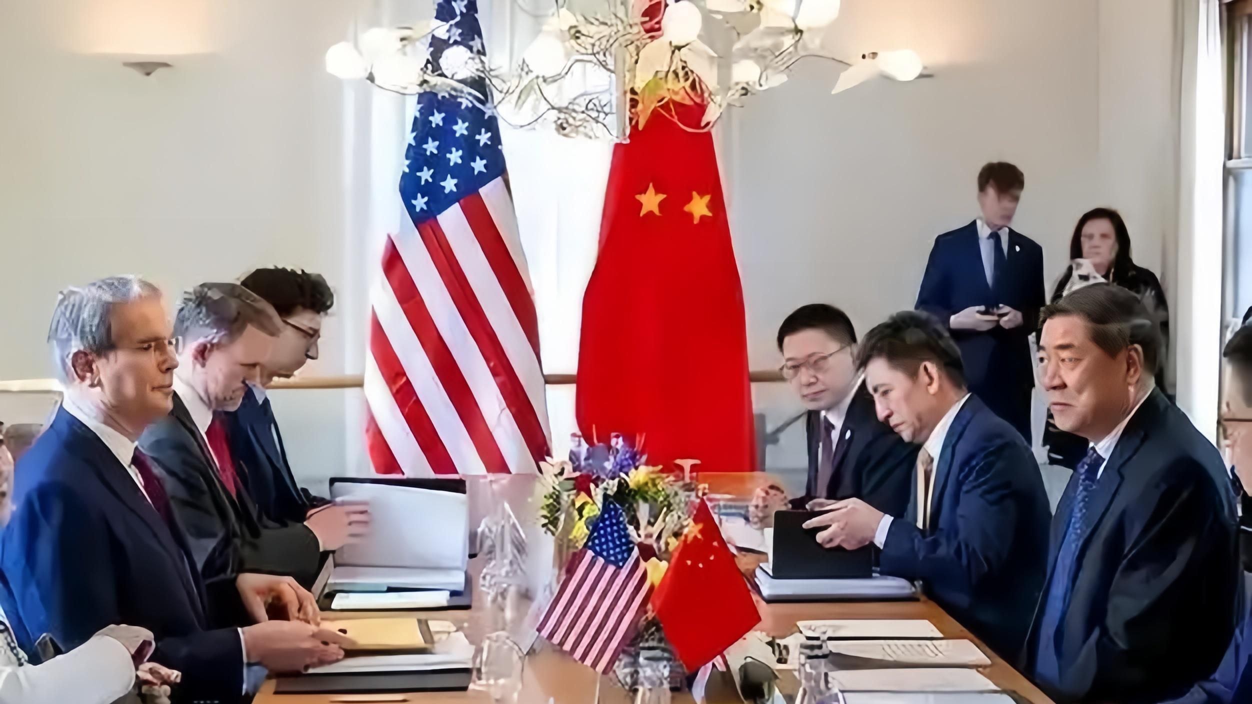 太平洋棋局再落子：稀土反制与关税博弈下的中美战略纵深较量