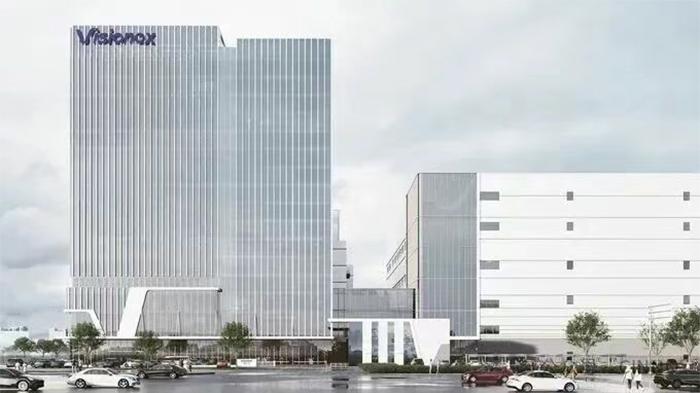 总投资50亿元 维信诺落地昆山 布局AMOLED柔性技术