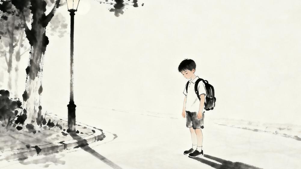 如果你有儿子，请一定跟他这样说话，他会感激你一辈子