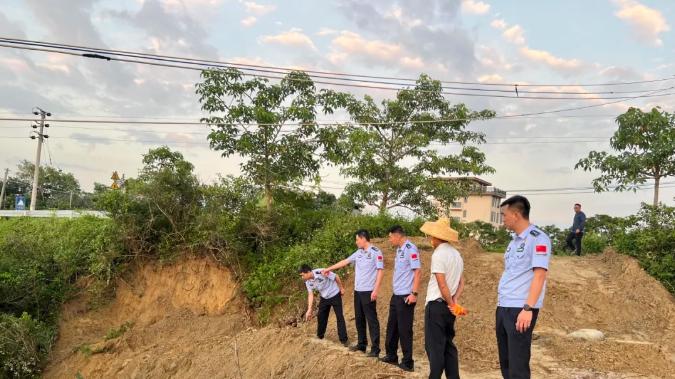 广东省乡村振兴驻镇帮镇扶村工作先进个人，有他！