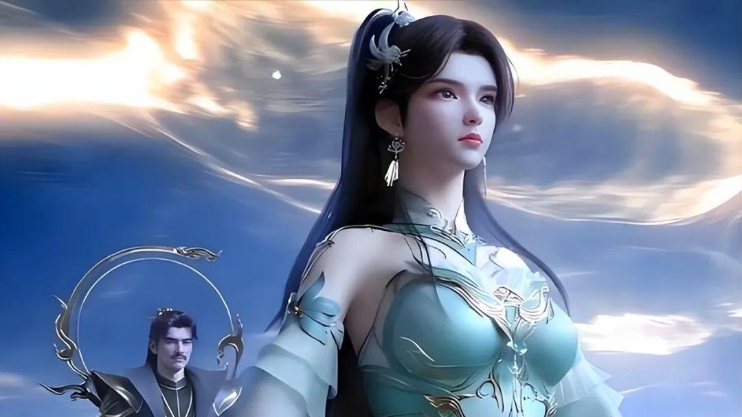 斗破苍穹：萧炎破星域封印，小医仙惊艳现身，九星斗宗实力大增？
