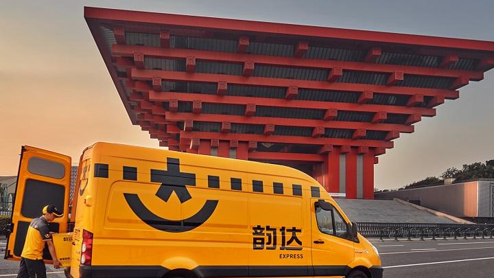 韵达快递被立案调查暴露加盟模式监管困局