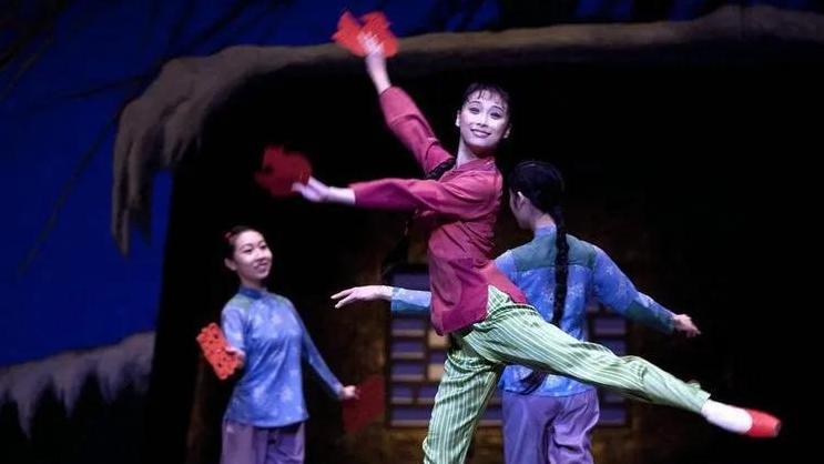 贺敬之反驳样板戏无视底层：你没看过《白毛女》吗？