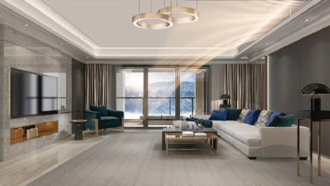 海信中央空调   健康暖流，温柔呵护