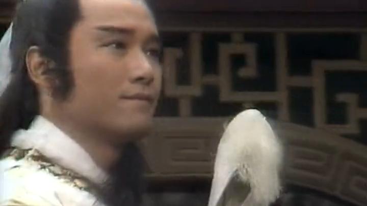 83版射雕未解之谜：念慈比武输给杨康，是故意放水还是杨康实力强
