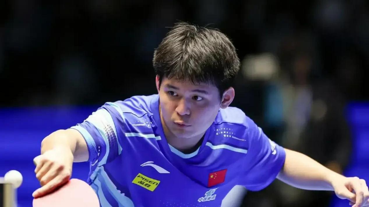 「乒赛排名」国际乒联2月25日排名更新：孙颖莎林诗栋仍排第一