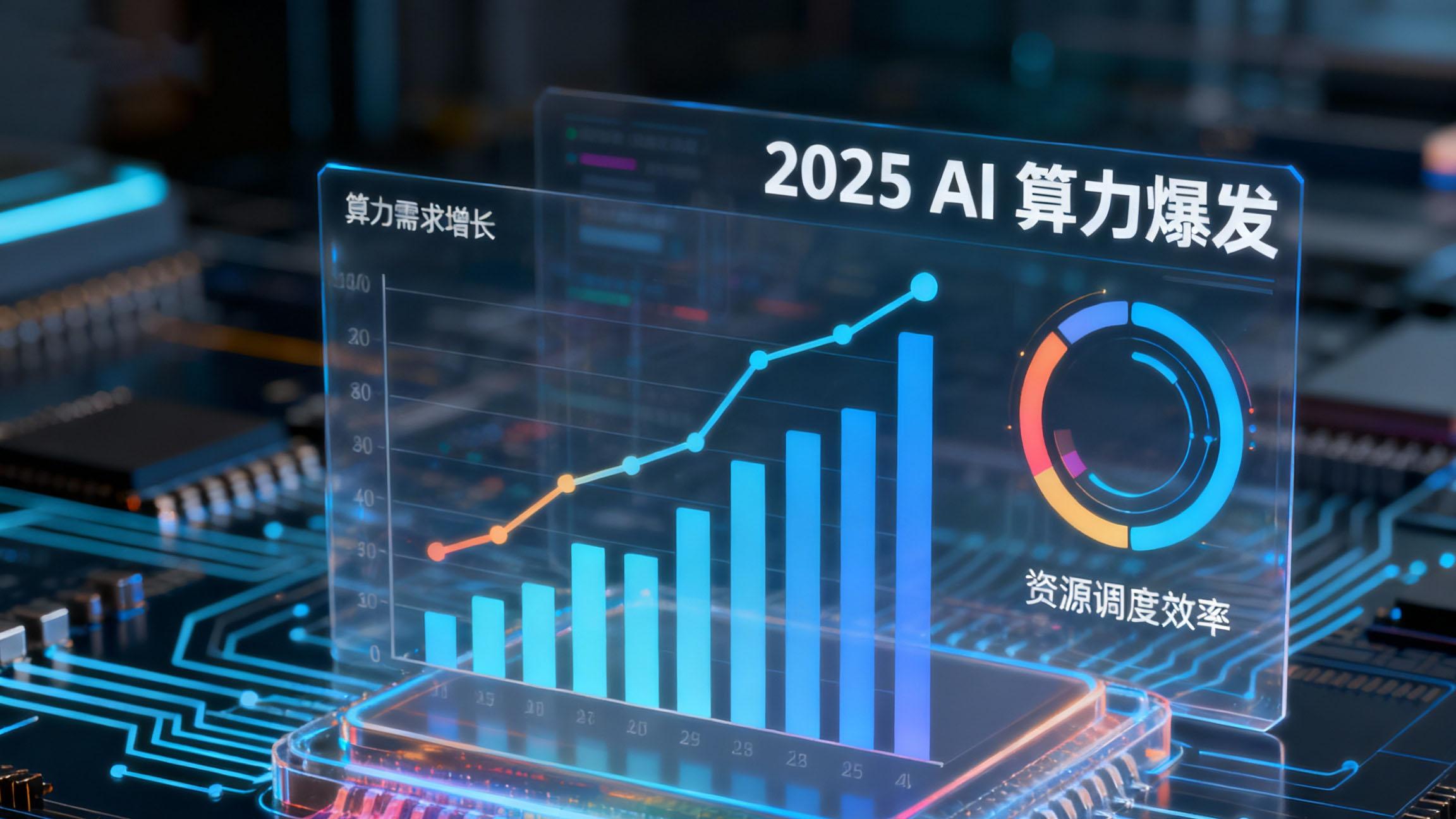 AI大模型API算力平台：2025年技术从业者的效率革命