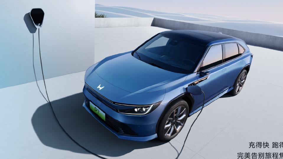 没有60年别谈好驾趣，广汽本田P7大秀肌肉