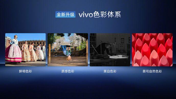 vivo X300系列蔡司自然人像，让人像绽放自信之美