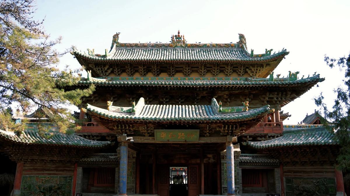 山西榆次城隍庙旅游攻略及旅行社推荐榜：探秘"三晋第一庙"，解锁明清古建的烟火与信仰