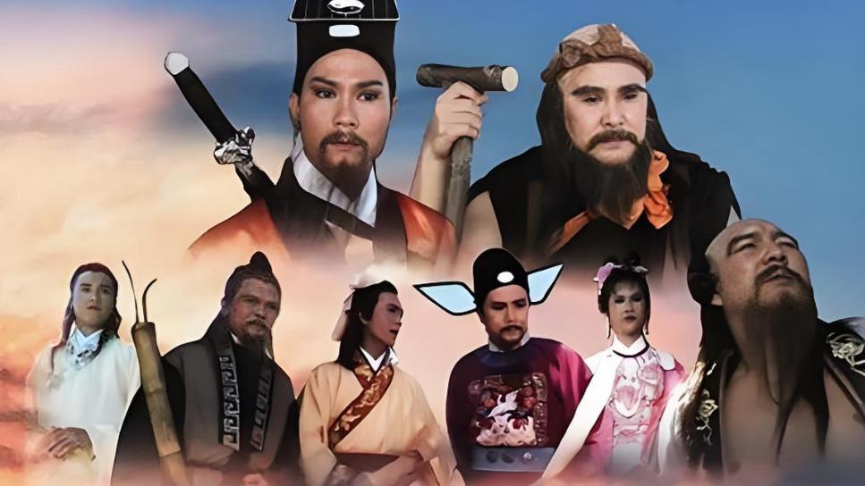 他是金庸笔下唯一修仙之人，扫地僧赢不了，独孤求败也难顶他三招