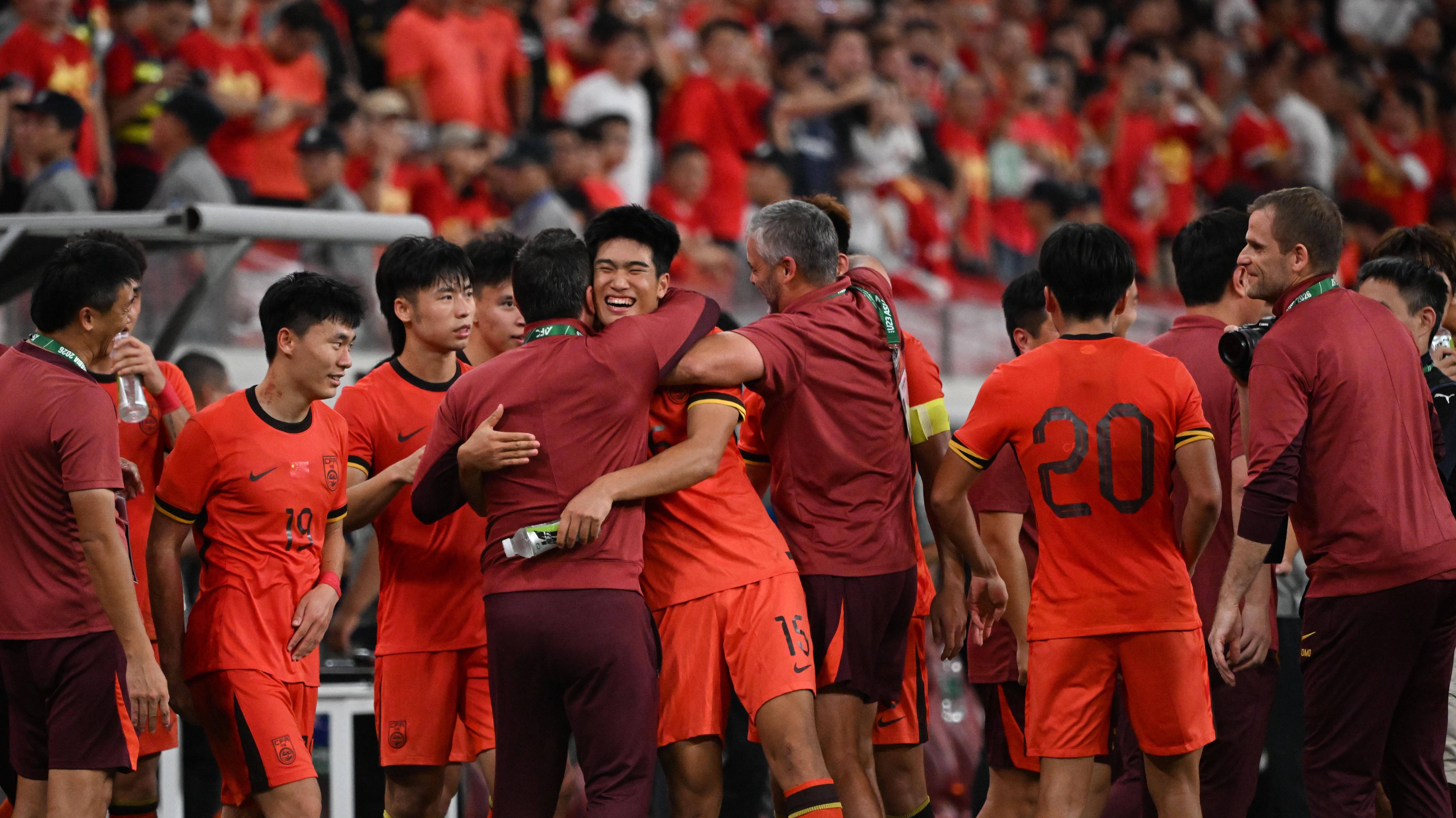 国足或放弃10月11月组织集训 力保U22国足备战