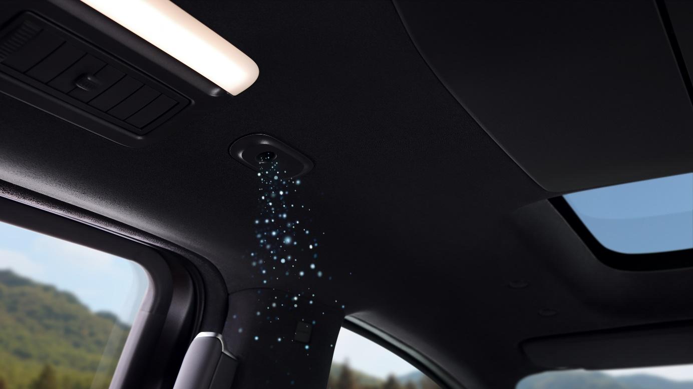 别克至境世家广州车展首秀 发布“五恒”大健康座舱