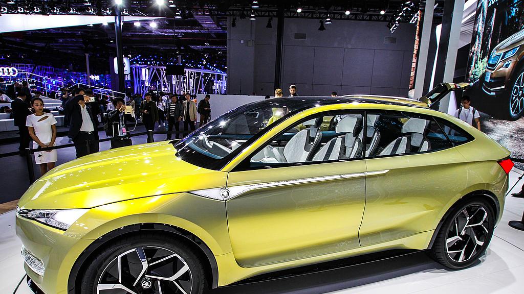 斯柯达柯米克：实用可靠的紧凑型SUV