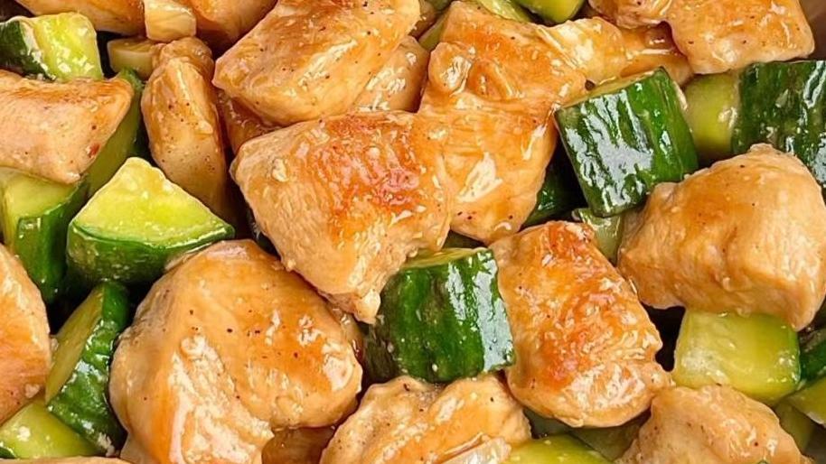 八道家常美食，不重复的周菜单