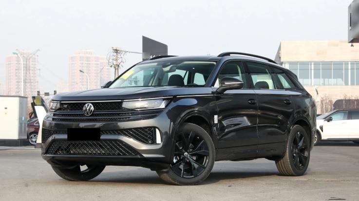 五款配置，中配性价比均衡，大众揽巡购车手册