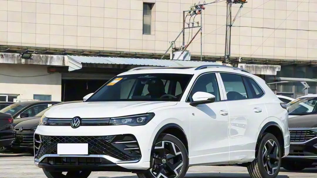 大众旗下销量最好的五款车！质量可靠油耗低，可以放心买