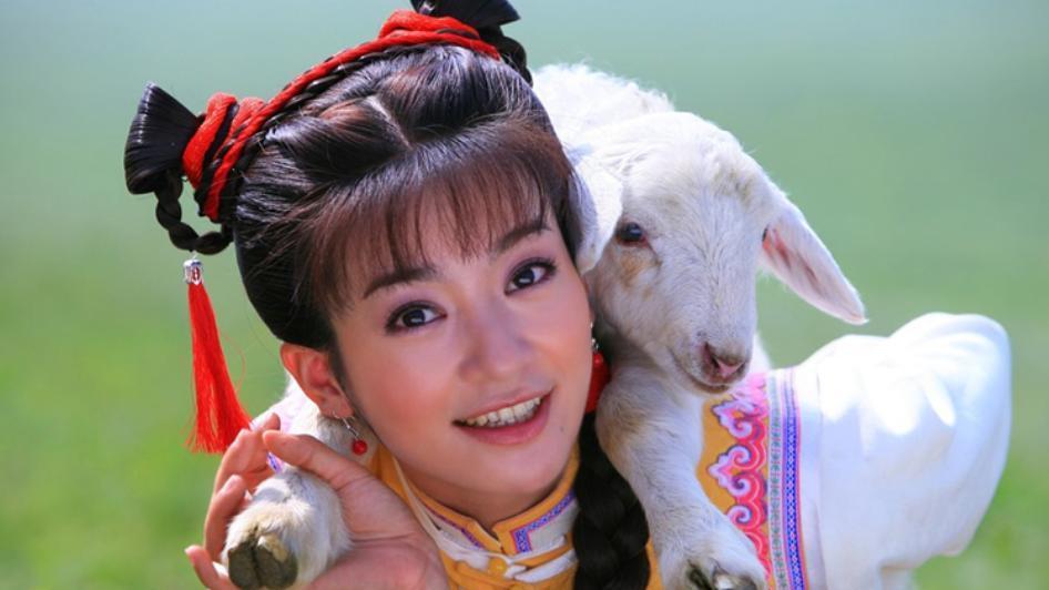 李晟版苗贵妃vs沈梦辰版淑妃：39岁和35岁女演员的古装贵妃形象大比拼