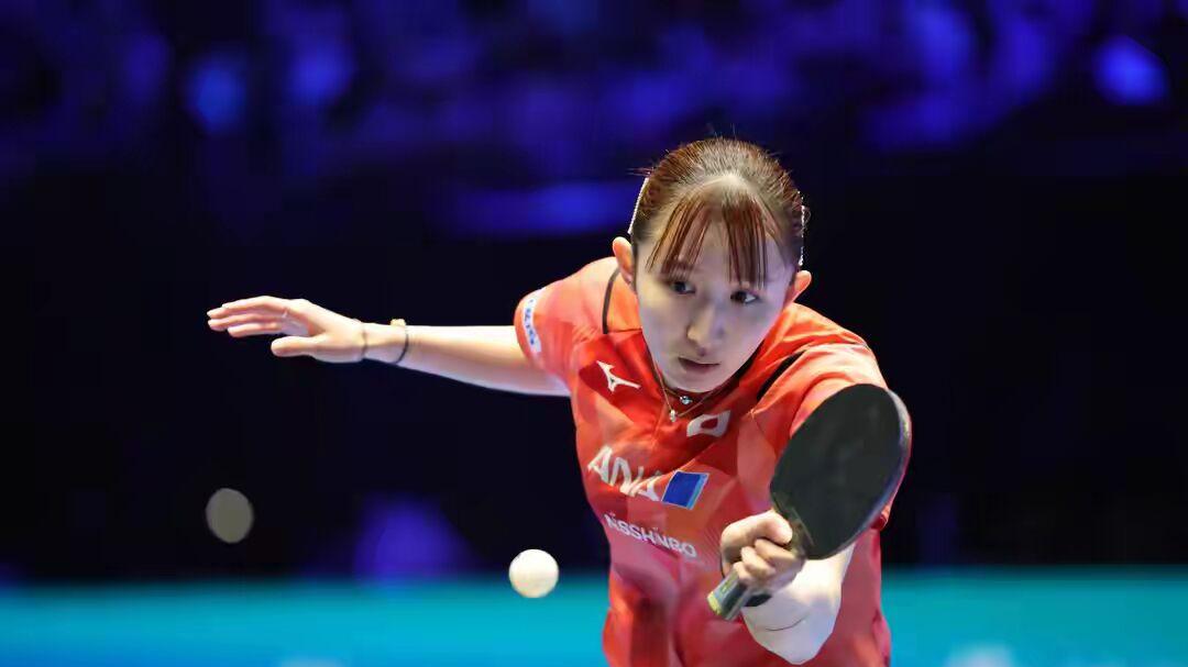 0-3！乒坛再爆冷门：女单头号种子止步16强，华裔名将胜早田希娜