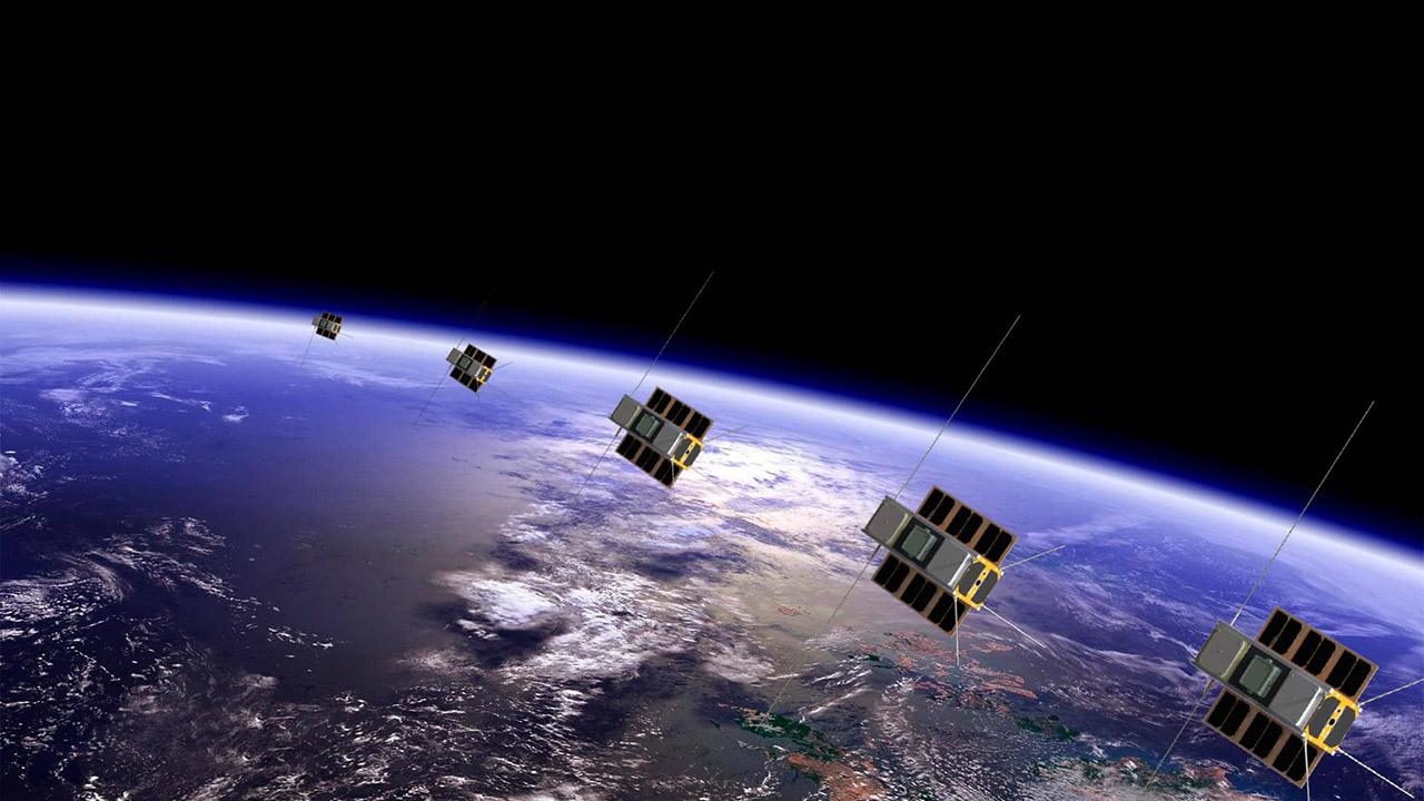 吉林一号是种菜的，老美：你当我傻？种菜用得着138颗卫星？种菜也玩高科技？吉林一号卫星群：不只是种菜